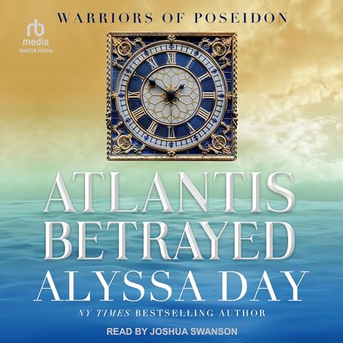 Cover of Atlantis Betrayed
