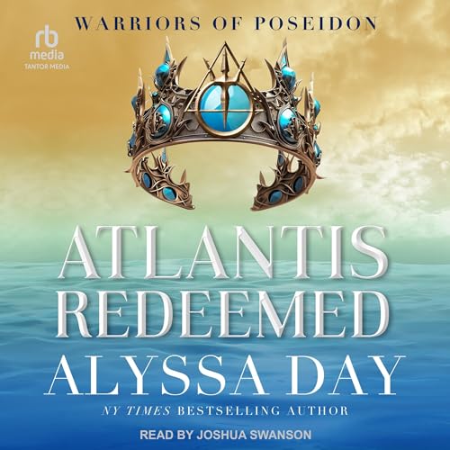 Cover of Atlantis Redeemed