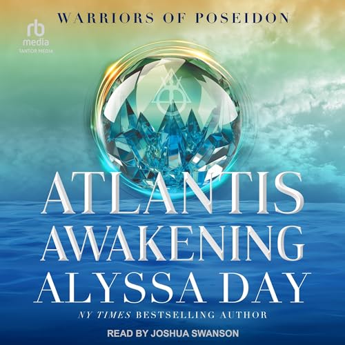 Cover of Atlantis Awakening