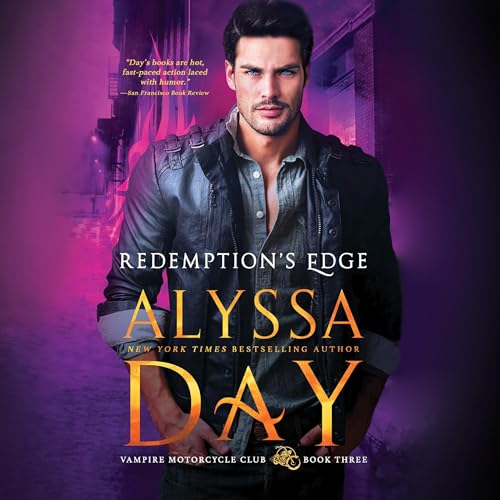 Cover of Redemption's Edge