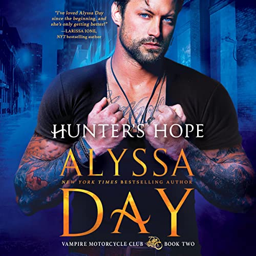 Cover of Hunter's Hope