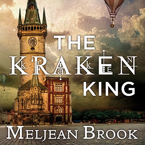 Cover of The Kraken King