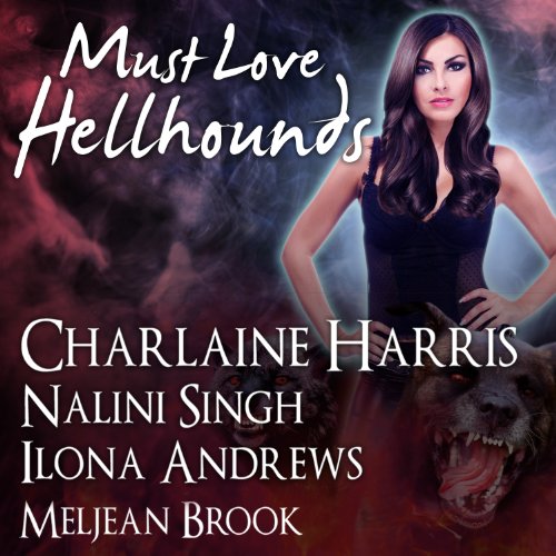Cover of Must Love Hellhounds