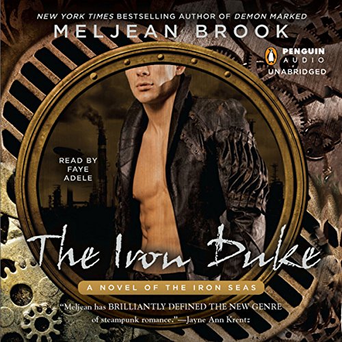 Cover of The Iron Duke