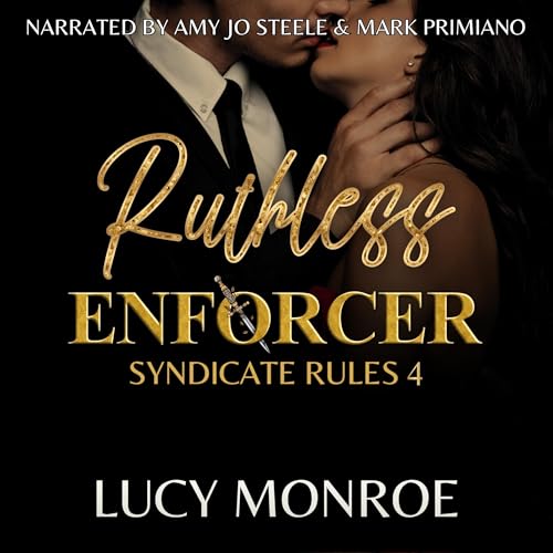 Cover of Ruthless Enforcer