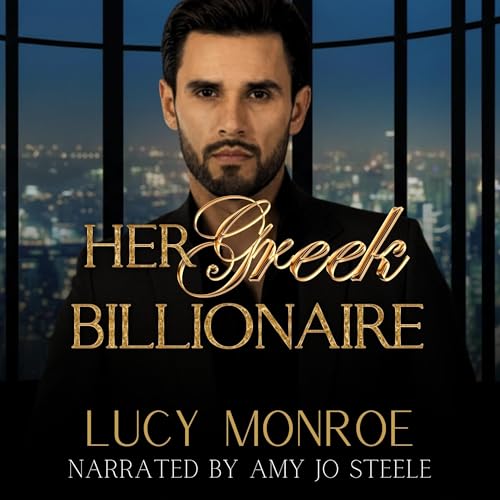 Cover of Her Greek Billionaire