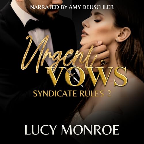 Cover of Urgent Vows