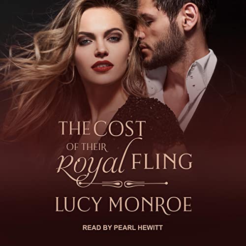 Cover of The Cost of Their Royal Fling