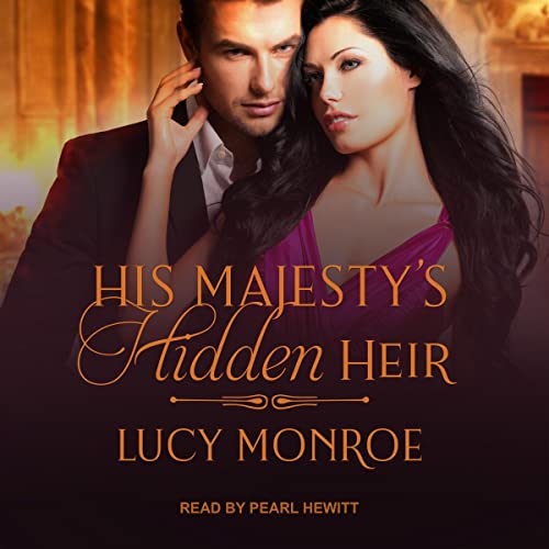 Cover of His Majesty's Hidden Heir