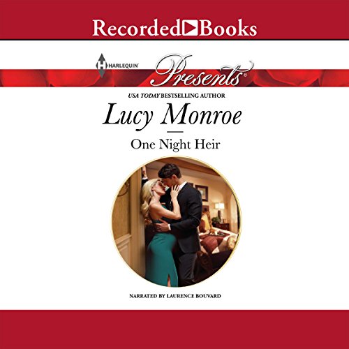 Cover of One Night Heir