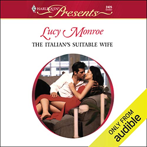 Cover of The Italian's Suitable Wife