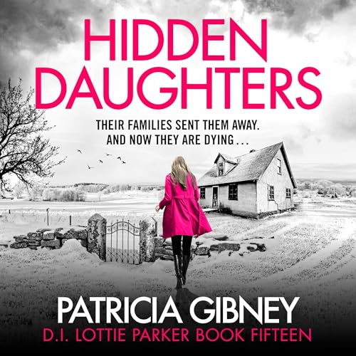 Cover of Hidden Daughters