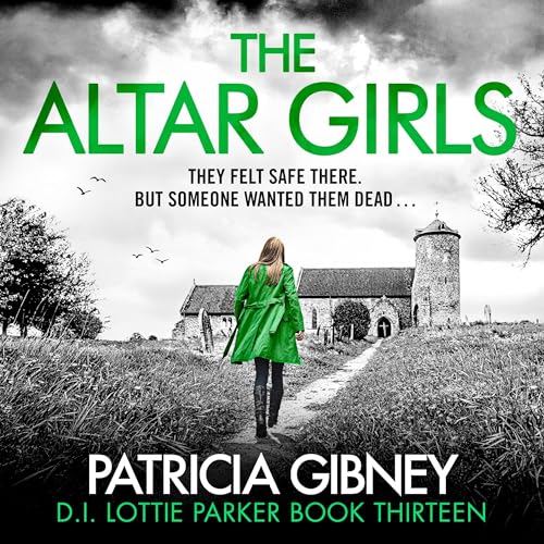 Cover of The Altar Girls