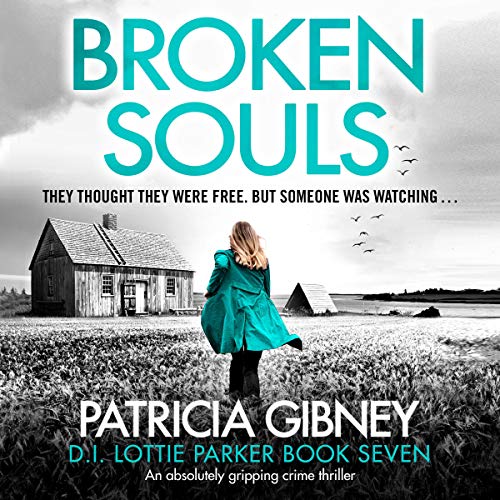 Cover of Broken Souls
