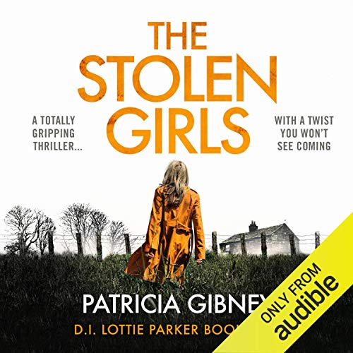 Cover of The Stolen Girls