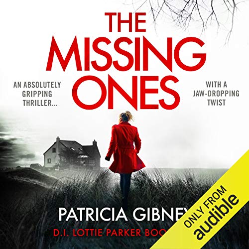 Cover of The Missing Ones