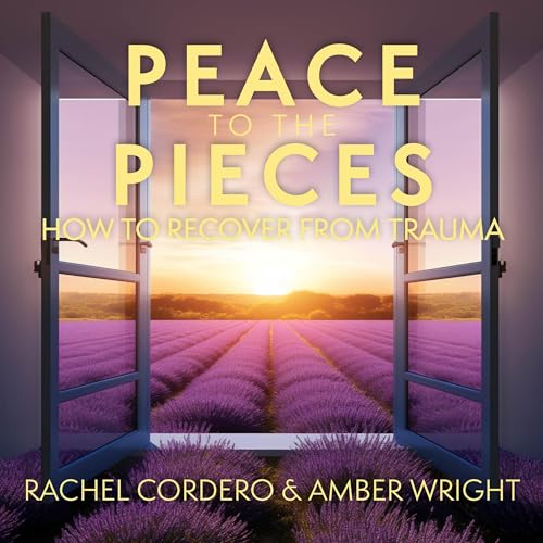 Cover of Peace to the Pieces