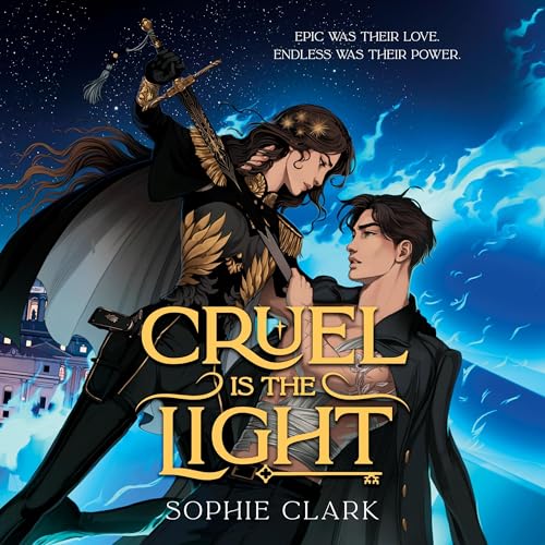 Cover of Cruel Is the Light