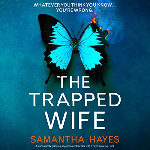 Cover of The Trapped Wife