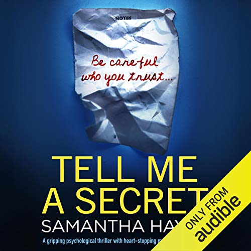 Cover of Tell Me a Secret