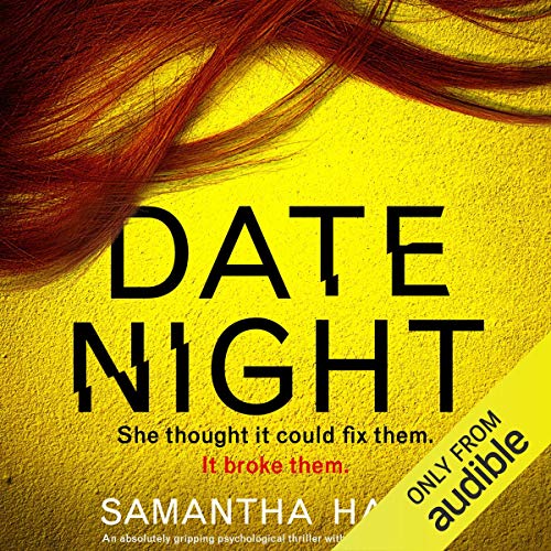 Cover of Date Night