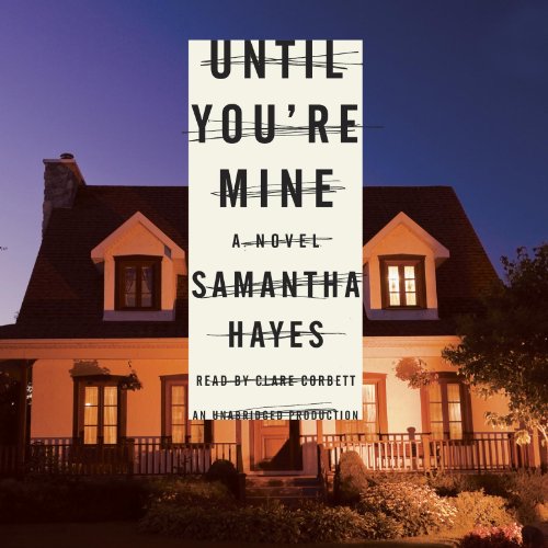 Cover of Until You're Mine
