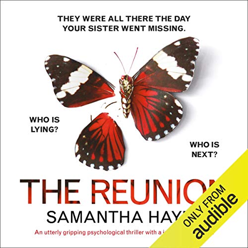 Cover of The Reunion