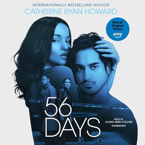 Cover of 56 Days