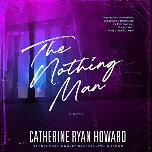 Cover of The Nothing Man