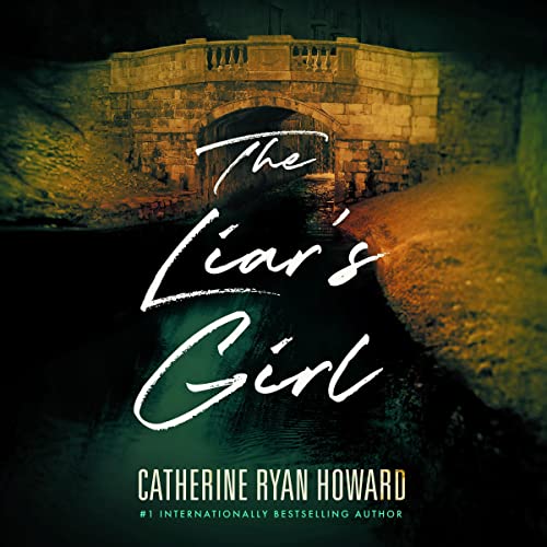 Cover of The Liar's Girl