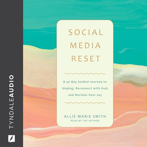 Cover of Social Media Reset
