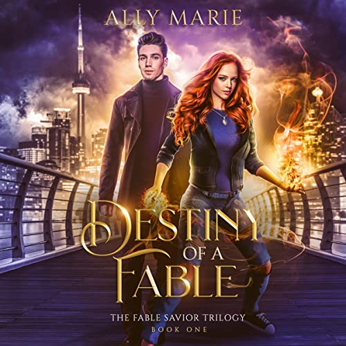 Cover of Destiny of a Fable
