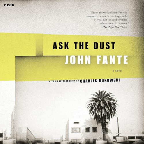 Cover of Ask the Dust