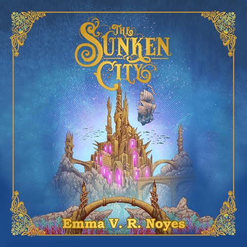 Cover of The Sunken City