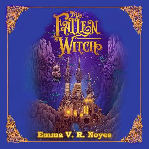 Cover of The Fallen Witch