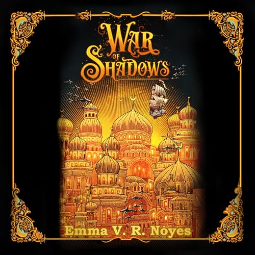 Cover of War of Shadows