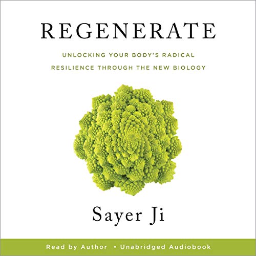 Cover of Regenerate