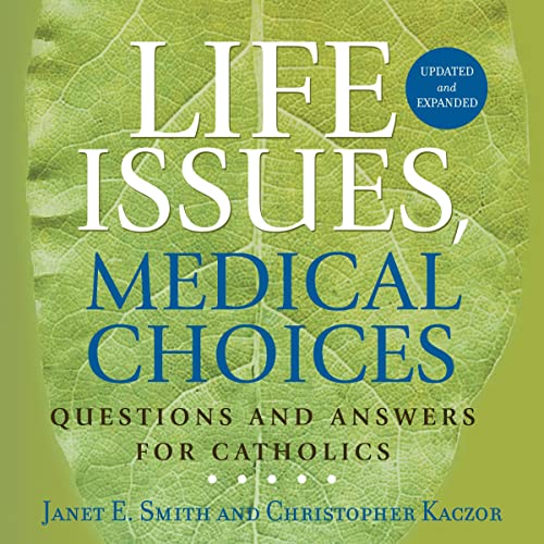 Cover of Life Issues, Medical Choices