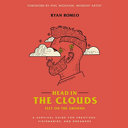 Cover of Head in the Clouds, Feet on the Ground