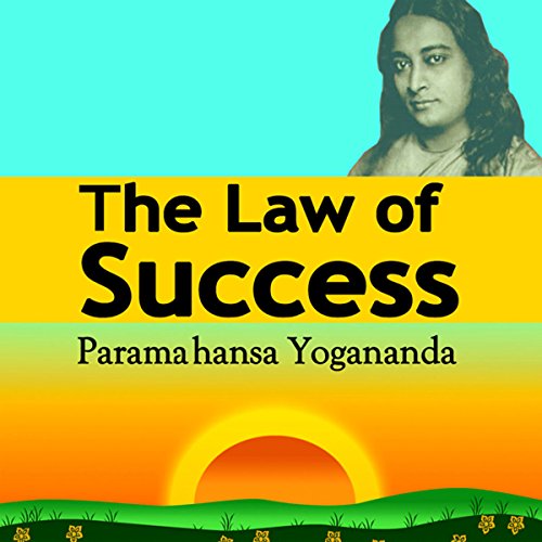 Cover of The Law of Success