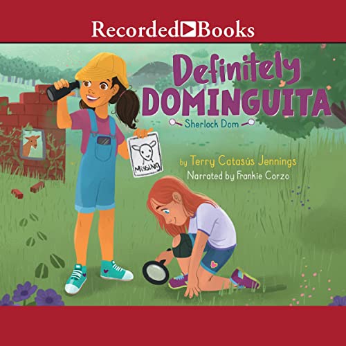 Cover of Definitely Dominguita: Sherlock Dom