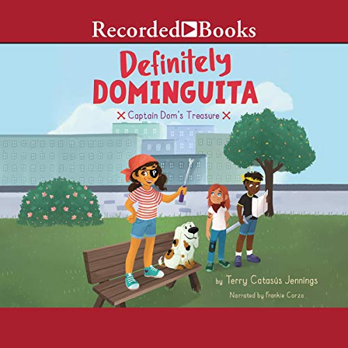 Cover of Captain Dom's Treasure