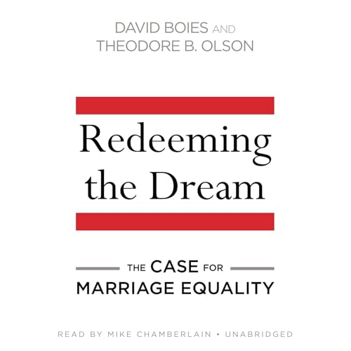 Cover of Redeeming the Dream