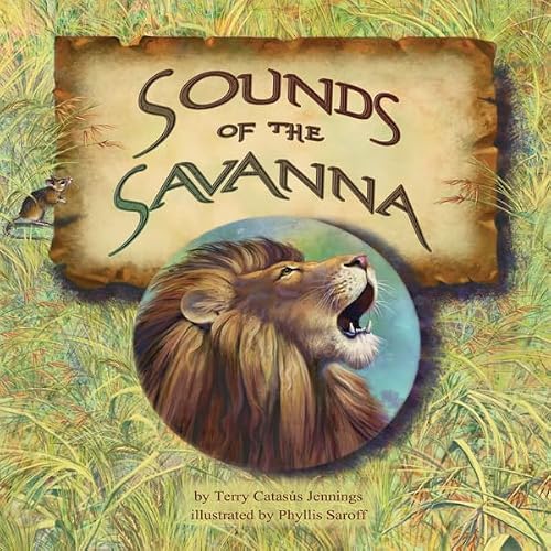 Cover of Sounds of the Savanna
