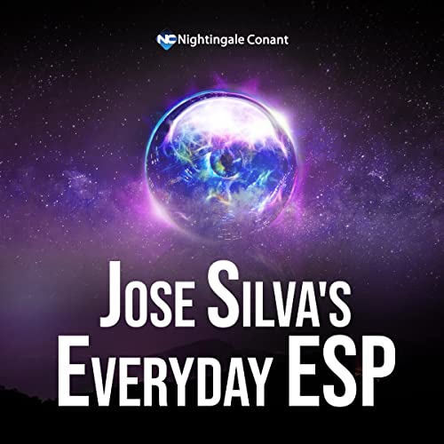 Cover of Jose Silva's Everyday ESP