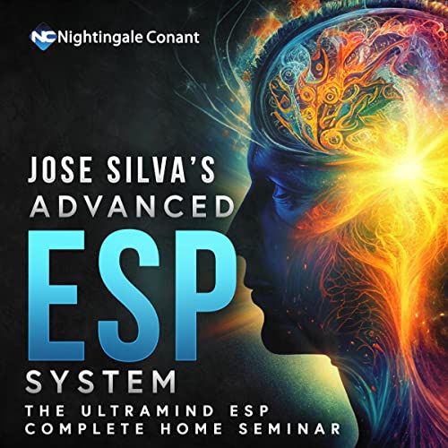 Cover of Jose Silva’s Advanced ESP System