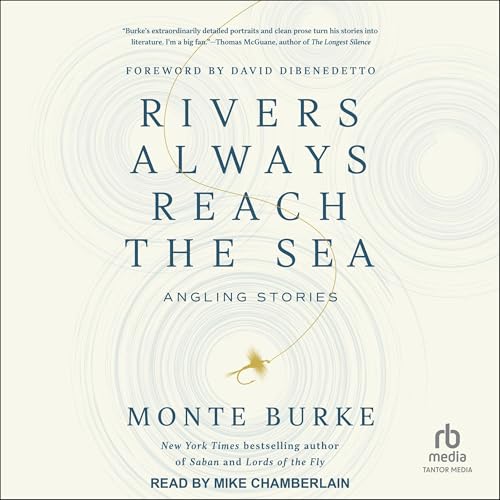 Cover of Rivers Always Reach the Sea