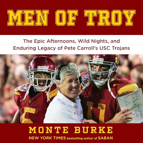 Cover of Men of Troy