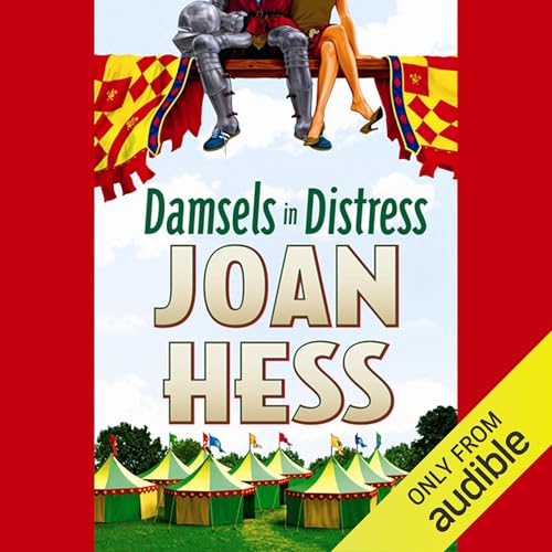 Cover of Damsels in Distress