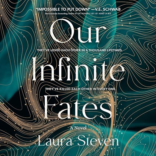 Cover of Our Infinite Fates